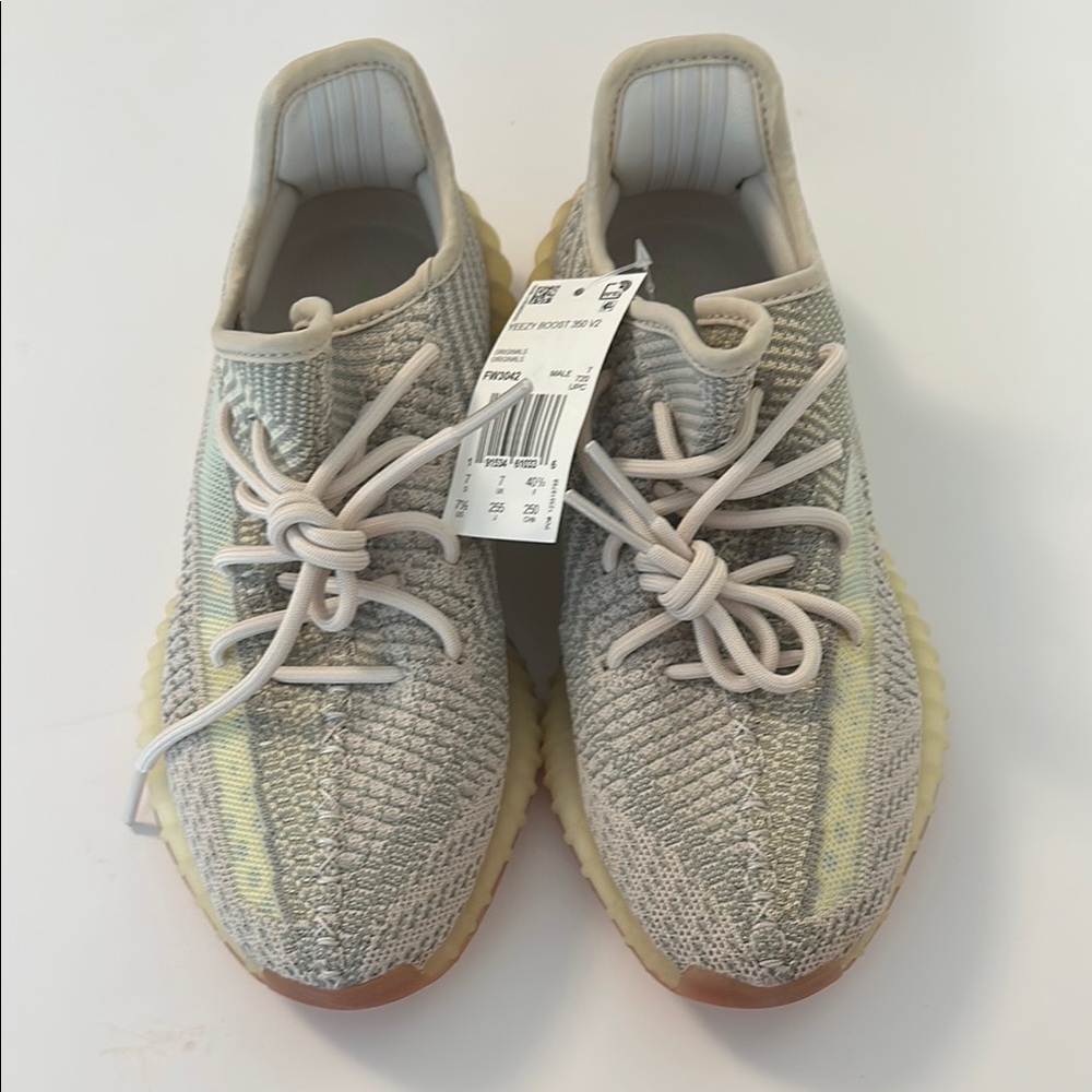 YEEZY BOOST 350 V2 "Citrin"